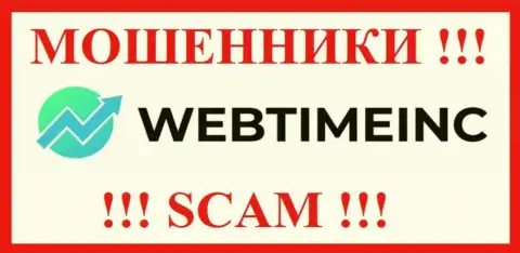 WebTimeInc - это SCAM !!! ЛОХОТРОНЩИКИ !!!