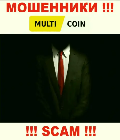 MultiCoin работают однозначно противозаконно, информацию о непосредственном руководстве скрывают