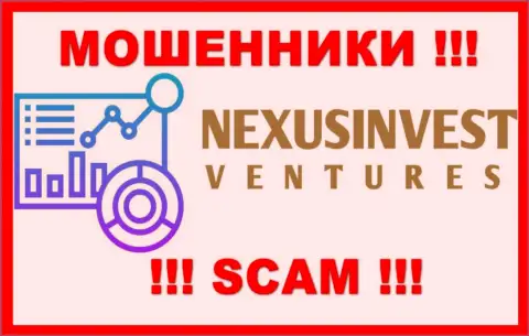 Логотип МОШЕННИКА NexusInvestCorp Com