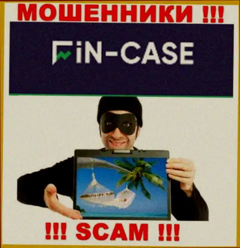 Fin-Case Com предложили совместное взаимодействие ??? Не стоит соглашаться - ГРАБЯТ !!!
