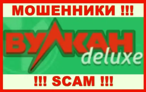 Vulkan-Delux Top - это SCAM !!! МОШЕННИКИ !!!