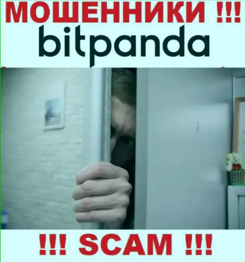 Bitpanda GmbH с легкостью уведут Ваши вложения, у них нет ни лицензии, ни регулятора