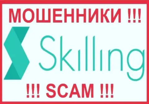 Skilling - это SCAM !!! ОЧЕРЕДНОЙ МОШЕННИК !!!