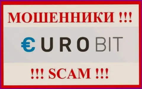 Euro Bit это ЖУЛИК !!! SCAM !!!