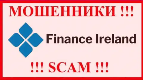 Лого РАЗВОДИЛ Finance Ireland