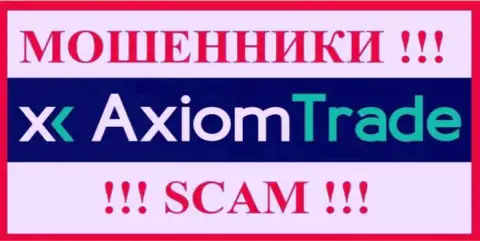Логотип ВОРЮГИ AxiomTrade