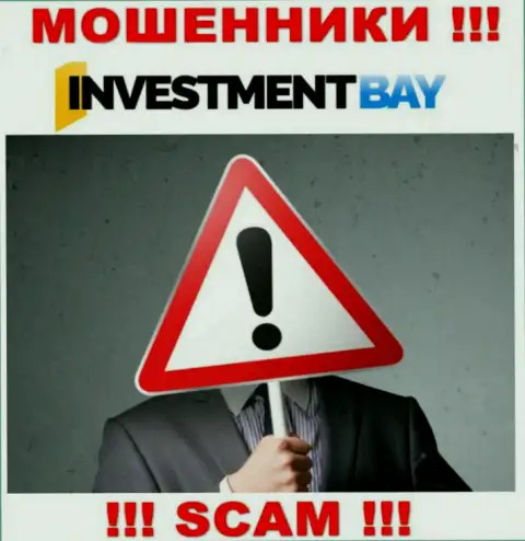 ВОРЮГИ InvestmentBay Com тщательно скрывают материал о своих руководителях