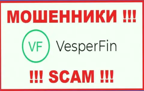 Vesper Fin - это ЛОХОТРОНЩИКИ !!! Взаимодействовать весьма опасно !!!