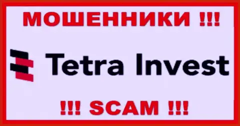 Tetra Invest это SCAM !!! КИДАЛЫ !!!