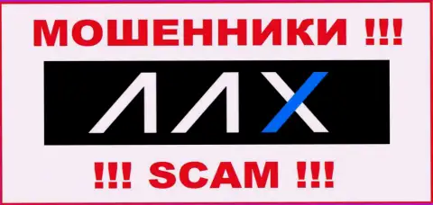 Логотип ЖУЛИКОВ AAX