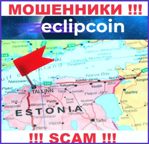 Оффшорная юрисдикция EclipCoin - фейковая, БУДЬТЕ КРАЙНЕ ОСТОРОЖНЫ !