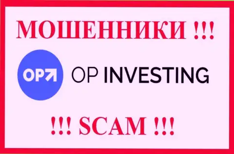 Логотип ВОРОВ OP-Investing