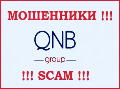 QNB Group - это СКАМ ! МОШЕННИК !!!