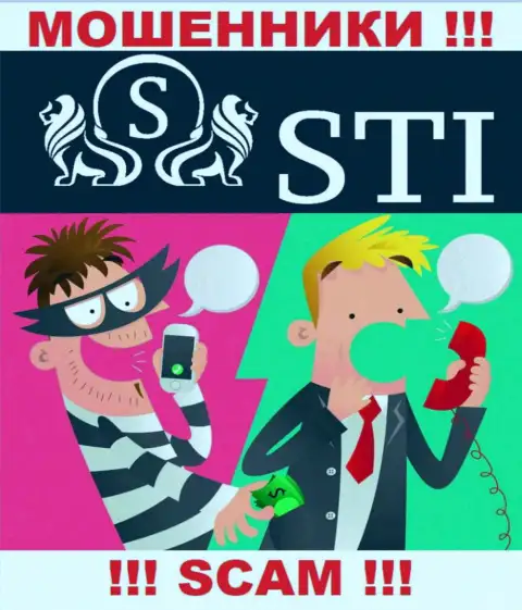 Отнеситесь осторожно к звонку из компании StokTradeInvest Com - Вас намереваются обворовать