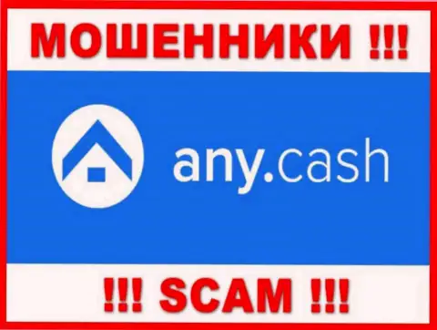 Any Cash - это МОШЕННИК !!!