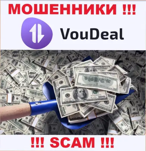 Нереально вернуть назад деньги с организации ВоуДиал Ком, следовательно ни рубля дополнительно вводить не надо