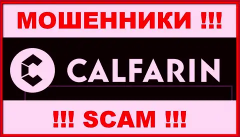 Calfarin Com это МОШЕННИК !!! SCAM !!!