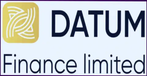 Официальный логотип организации Датум-Финанс-Лимитед Ком