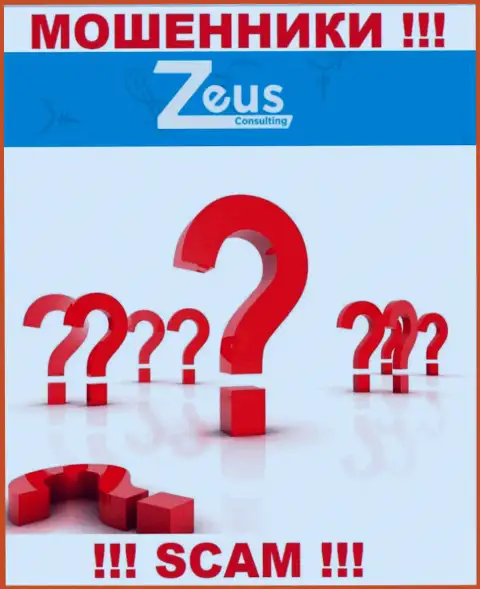 Если работая совместно с компанией Zeus Consulting, остались ни с чем, то необходимо постараться забрать назад денежные активы