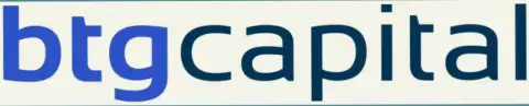 Лого форекс компании BTG Capital