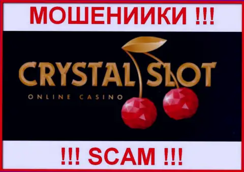 CrystalSlot - это СКАМ ! ЕЩЕ ОДИН ЖУЛИК !!!