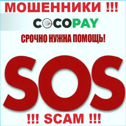Можно попытаться забрать вложенные деньги из конторы Coco Pay Com, обращайтесь, сможете узнать, как действовать
