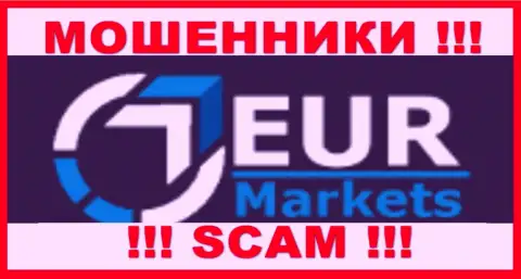 EUR Markets - это SCAM !!! ЖУЛИКИ !