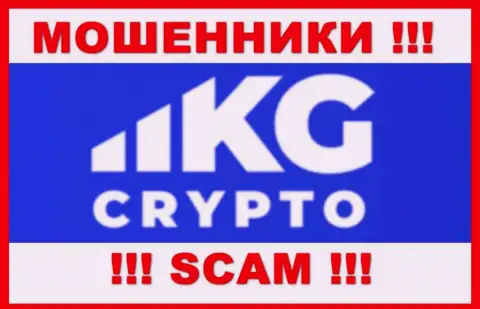 CryptoKG, Inc - это ОБМАНЩИК ! СКАМ !!!