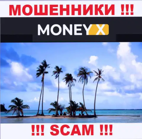 Юрисдикция Money X не представлена на интернет-портале компании - это обманщики !!! Будьте очень осторожны !!!