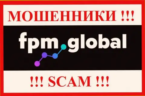 Логотип ВОРЮГИ FPM Global