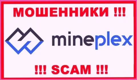 Лого ВОРОВ MinePlex