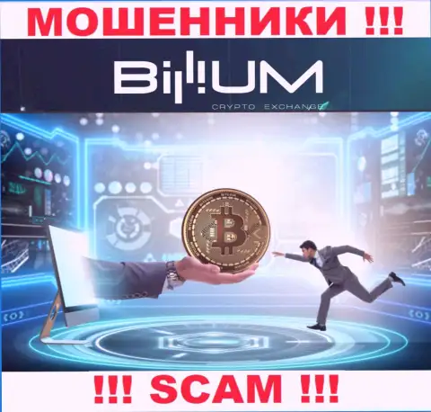 Не ведитесь на замануху интернет-мошенников из Billium Com, разведут на средства и не заметите