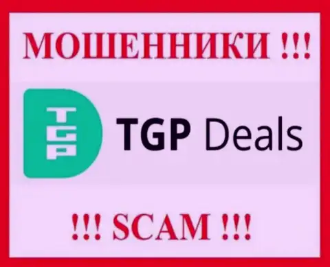 TGP Deals - это SCAM ! ВОРЮГА !