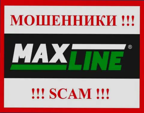 Max Line - это SCAM !!! ЕЩЕ ОДИН МОШЕННИК !