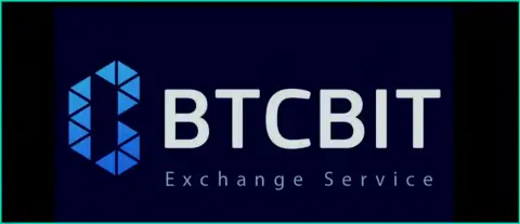 Официальный логотип онлайн-обменки BTC Bit