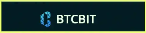Логотип online-обменки БТК Бит
