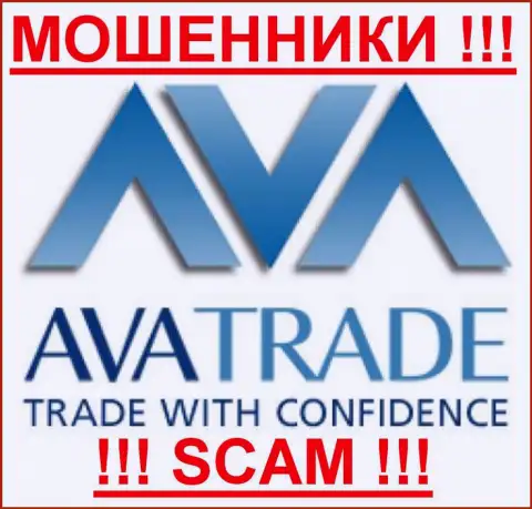 Ава Трейд - FOREX КУХНЯ !!! scam !!!