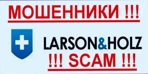 Larson & Holz IT Ltd - это МОШЕННИКИ !!! SCAM !!!