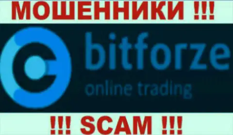 Bitforze Corporation - это КУХНЯ НА FOREX !!! SCAM !!!
