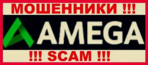 AmegaFX - это МОШЕННИКИ !!! SCAM !!!