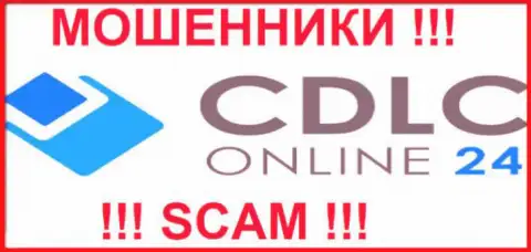 CDLCOnline24 Com - это МАХИНАТОРЫ !!! SCAM !!!