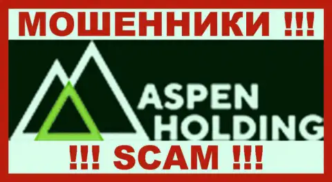Aspen Holding - FOREX КУХНЯ !!! SCAM !!!